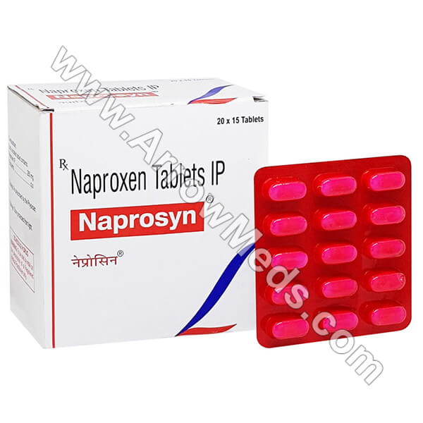 Naprosyn 500 mg