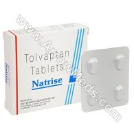 Natrise 15 mg (Tolvaptan)