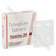 Natrise 30 mg (Tolvaptan)