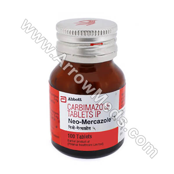 Neo Mercazole Tablets Usage, Dosage, SideEffects, price, Arrowmeds