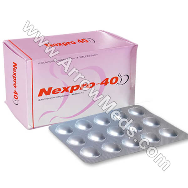 Nexpro 40 mg