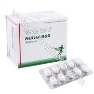 Nilitis 500 mg (Nabumetone)