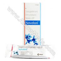 Novelon (Ethinyl Estradiol / Desogestrel)