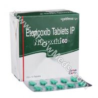 Nucoxia 60 mg (Etoricoxib)