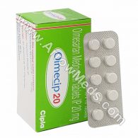 Olmecip 20 mg (Olmesartan)