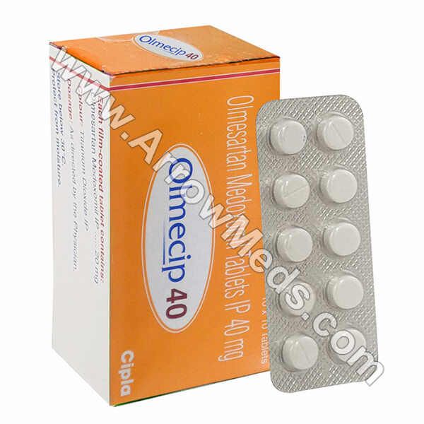 Olmecip 40 mg