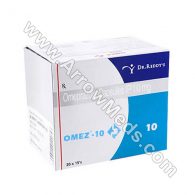 Omez 10 mg (Omeprazole)