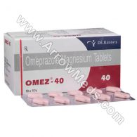 Omez 40 mg (Omeprazole)