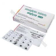 Onglyza (Saxagliptin)