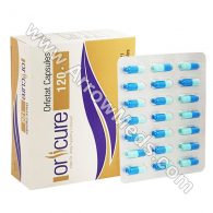 Orlicure 120 mg (Orlistat)