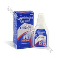 Otrivin Nasal Spray 10 ml (Xylometazoline)