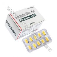 Oxcarb 150 mg (Oxcarbazepine)
