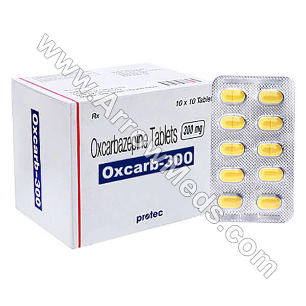 Oxcarb 300 mg