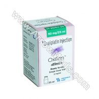 Oxitan 25 ml (Oxaliplatin)