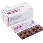 Oxyspas 5 mg