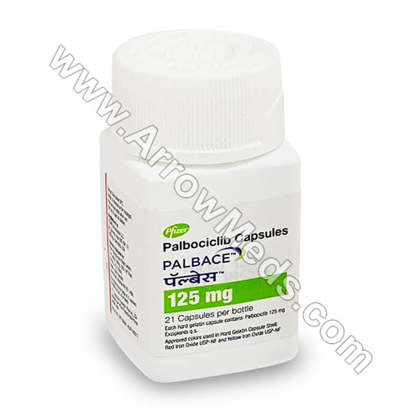Palbace 125 mg