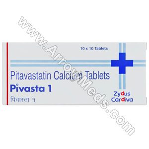 Pivasta 1 mg