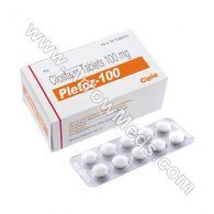 Pletoz 100 mg (Cilostazol)