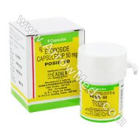 Posid 50 mg (Etoposide)