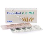 Prandial 0.3 md