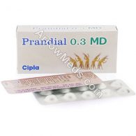 Prandial 0.3 MD (Voglibose)