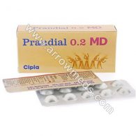 Prandial 0.2 MD (Voglibose)
