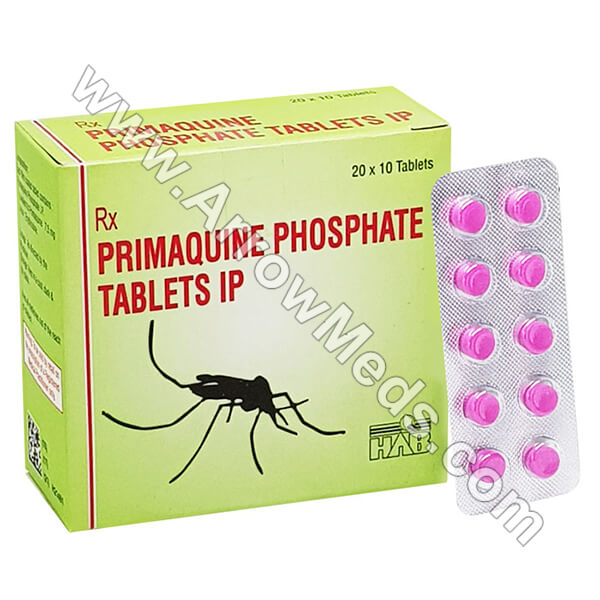 Primaquine 7.5 mg