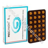 Progynova 1 mg (Estradiol)