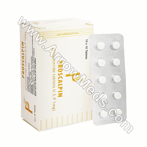 Proscalpin 1 mg