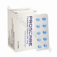 Proscare 5 mg (Finasteride)