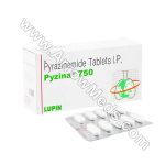 Pyzina 750 mg