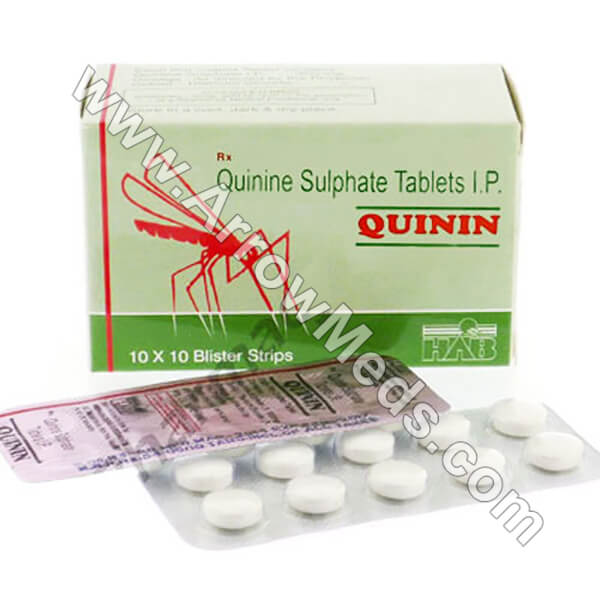 Quinin 300 mg