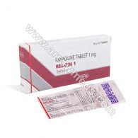 Relgin 1 mg (Rasagiline)