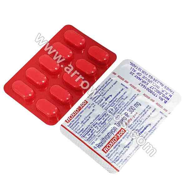 Roxid 300 mg