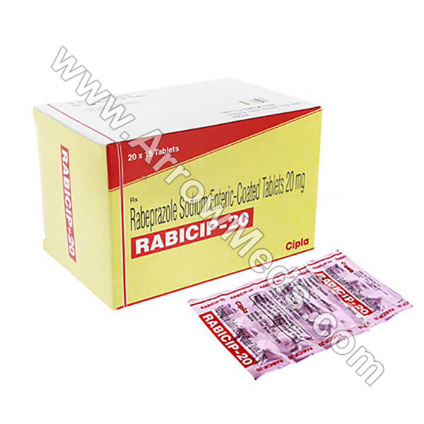 Rabicip 20 mg