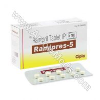 Ramipres 5 mg (Ramipril)