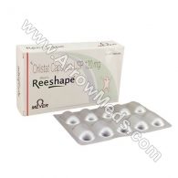 Reeshape 120 mg (Orlistat)