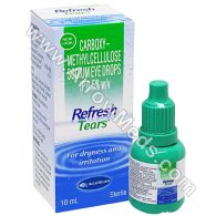 Refresh Tear 10 ml (Carboxymethylcellulose sodium)