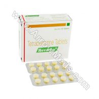 Revocon 25 mg (Tetrabenazine )