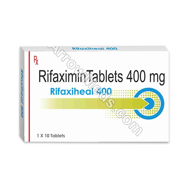 Rifaximin 400 mg