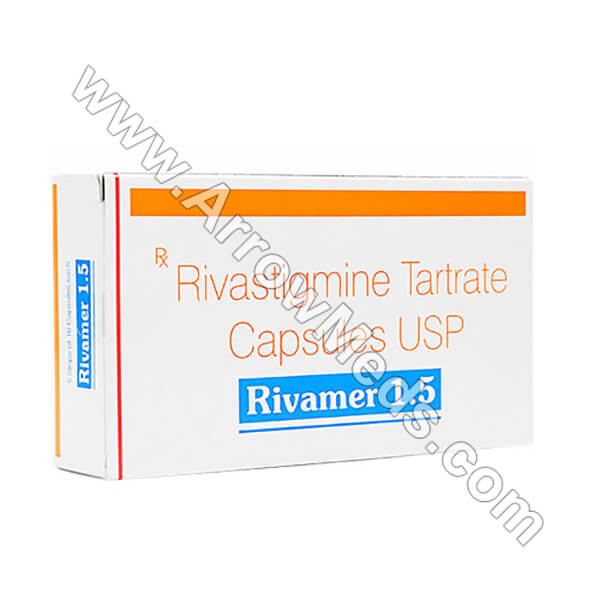 Rivamer 1.5 mg