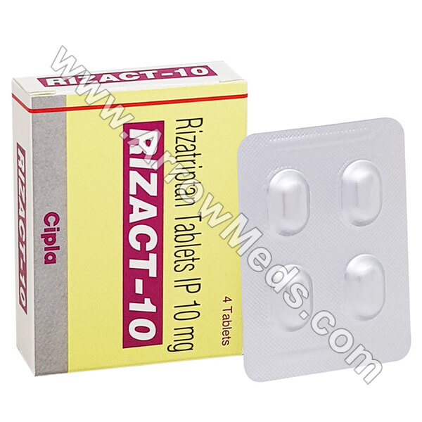 Rizact 10 mg