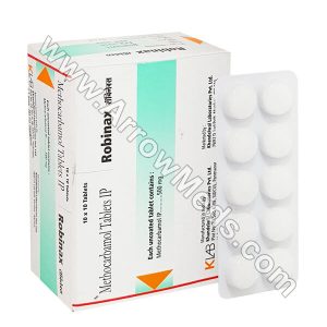 Robinax 500 mg