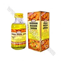 Roghan Badam Shirin 50 ml (Herbal)