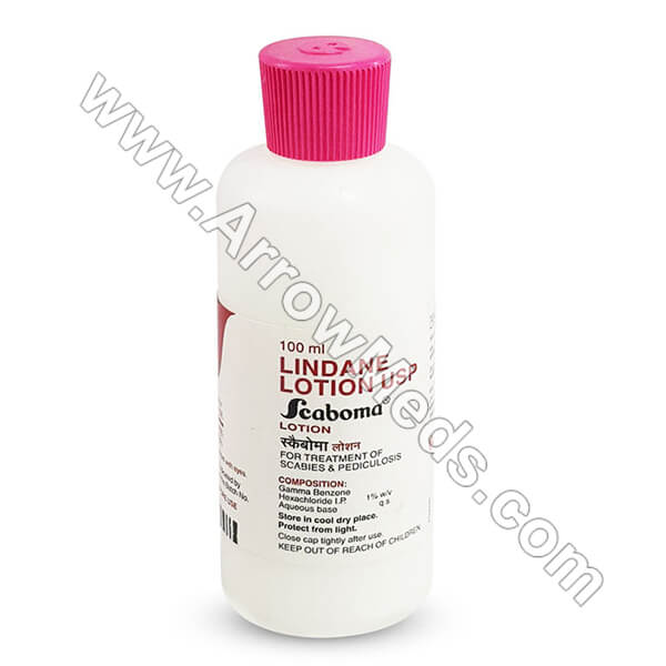 Scaboma Lotion 100 ml