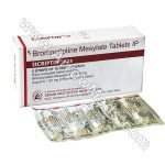 Sicriptin 1.25 mg