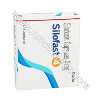 Silofast 4 mg (Silodosin)