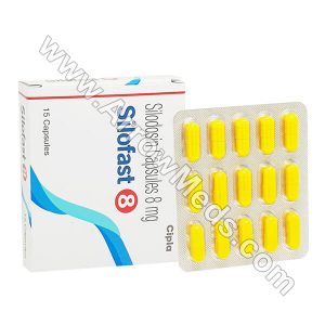 Silofast 8 mg