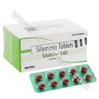 Silybon 140 mg (Silymarin)