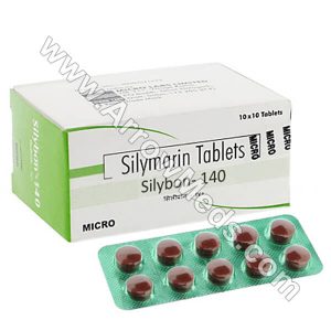 Silybon 140 mg